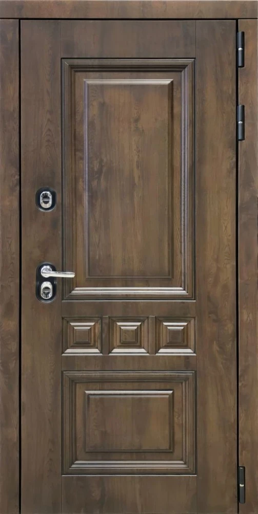 Входная дверь ДвериПРО Аура ФЛП-560 МДФ 10мм DPRO198063 внешняя сторона