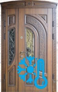 Дверь с терморазрывом DZ794