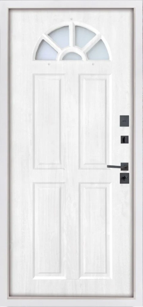 Входная дверь ДвериПРО Термо Алта Термо Алта DPRO228273 внутренняя сторона