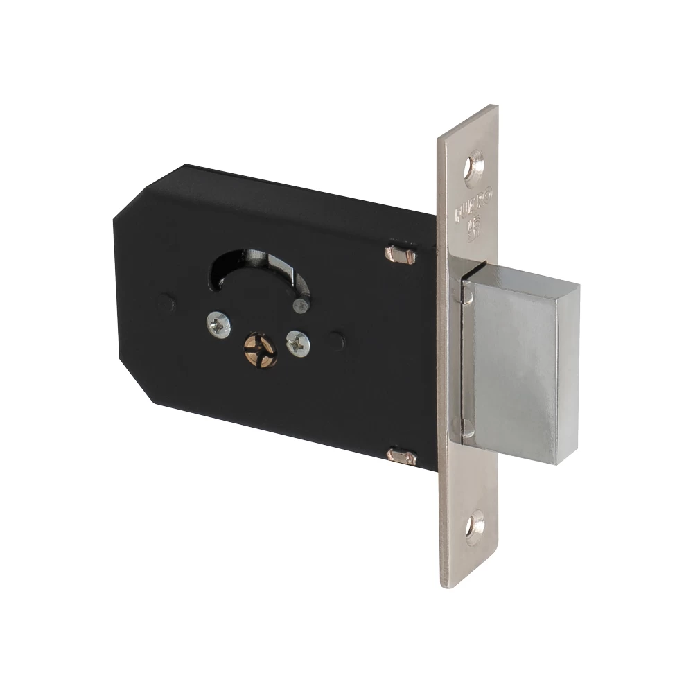 Фото Замок врезной крестообразный X200 F (200 F) CP хром 3key