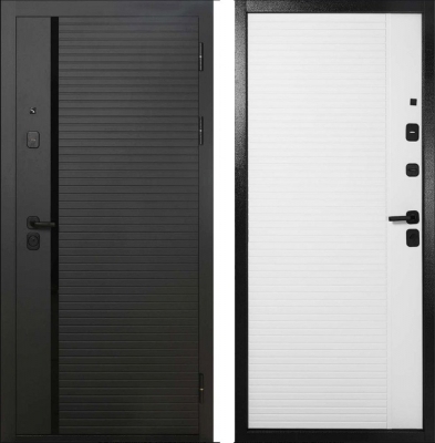 Дверь  ТД 10-2 мдф/мдф